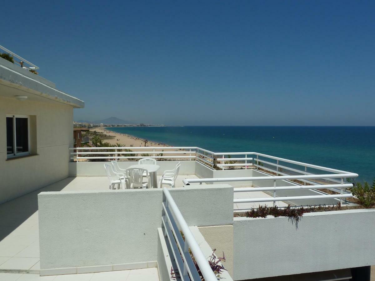 Atico Peniscola Apartment Ngoại thất bức ảnh
