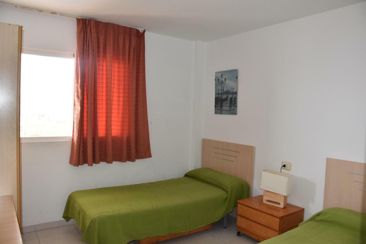 Atico Peniscola Apartment Ngoại thất bức ảnh