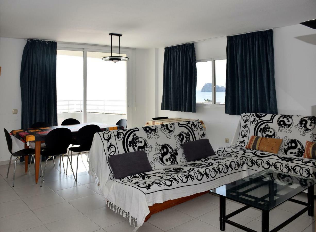 Atico Peniscola Apartment Ngoại thất bức ảnh