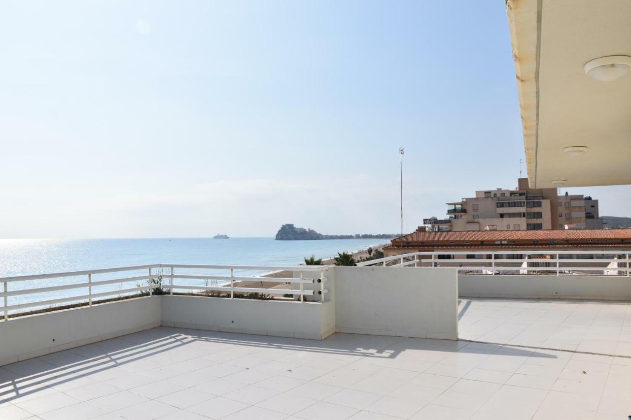 Atico Peniscola Apartment Ngoại thất bức ảnh