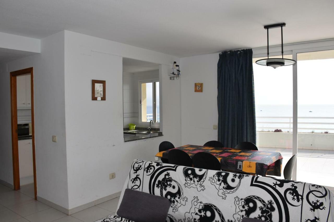 Atico Peniscola Apartment Ngoại thất bức ảnh